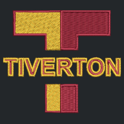 TIVERTON - Ladies Fleece Vest Design