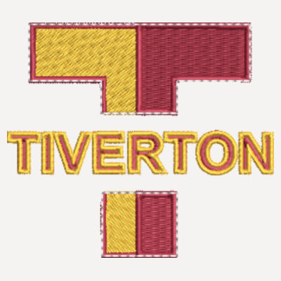 TIVERTON - Adult Sport Lace Hooded Sweatshirt Design
