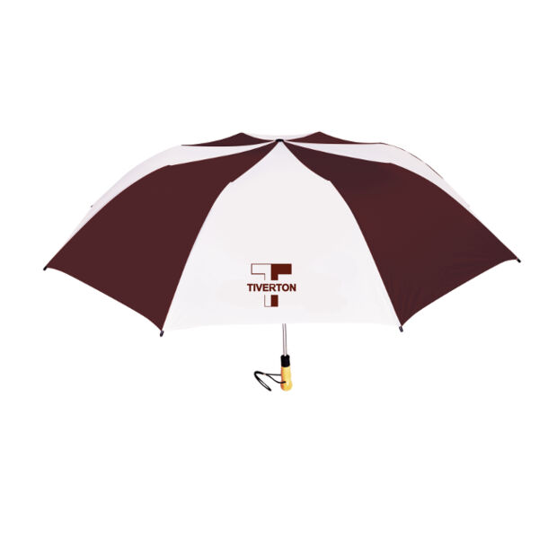 TIVERTON - 58" COVERAGE FOLDING UMBRELLA Thumbnail