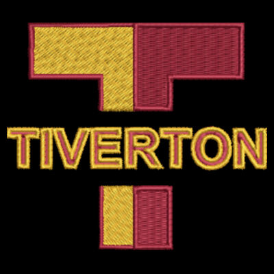 TIVERTON - Youth Fleece Vest Design