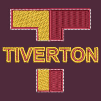 TIVERTON - Youth Basebal Cap - Six Panel Twill Design