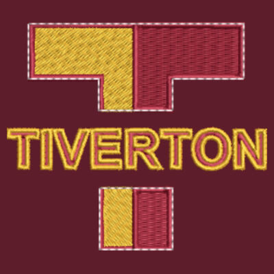 TIVERTON - Rugby Striped Knit Scarf Design