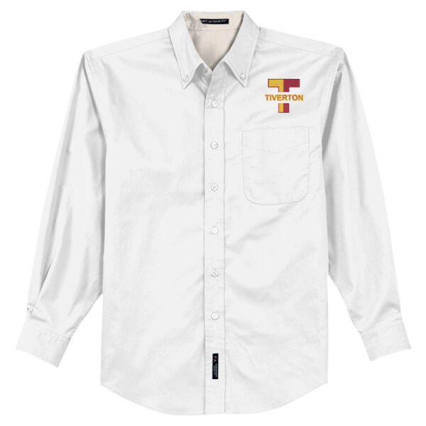 TIVERTON - Long Sleeve Easy Care Shirt Thumbnail