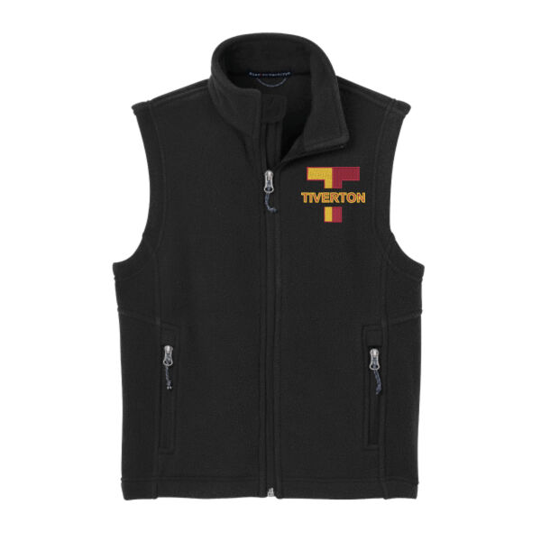 TIVERTON - Youth Fleece Vest Thumbnail