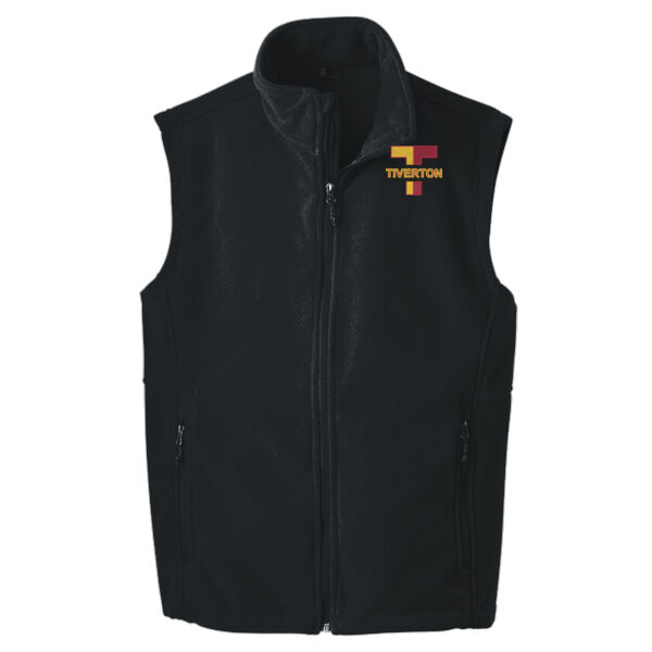 TIVERTON - Adult Fleece Vest Thumbnail