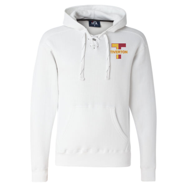 TIVERTON - Adult Sport Lace Hooded Sweatshirt Thumbnail