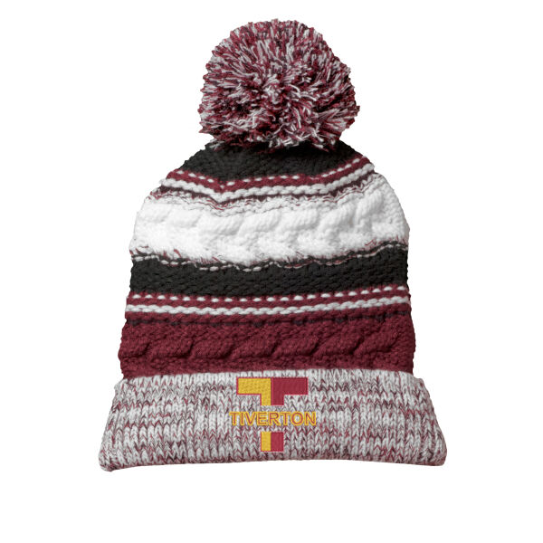 TIVERTON - Pom Pom Team Beanie Thumbnail