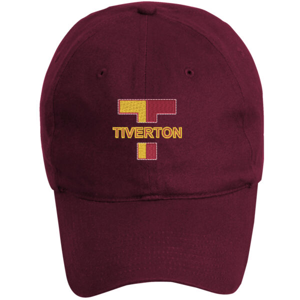 TIVERTON - Youth Basebal Cap - Six Panel Twill Thumbnail