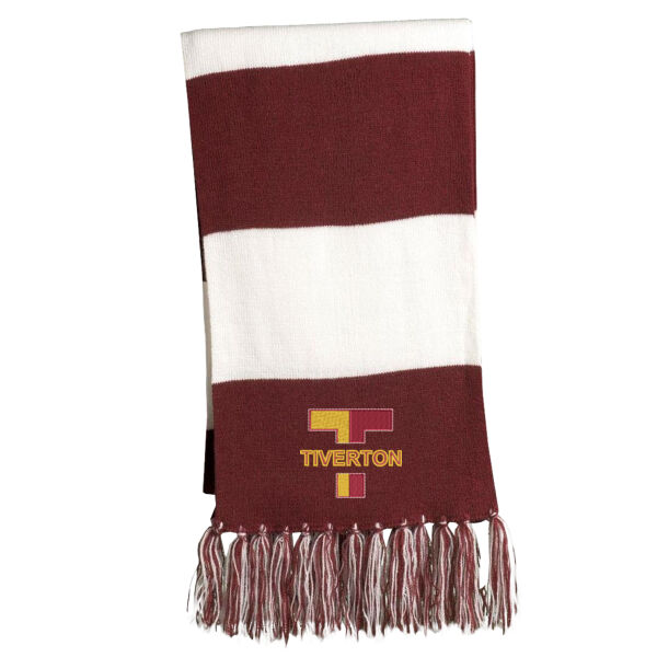 TIVERTON - Spectator Scarf Thumbnail