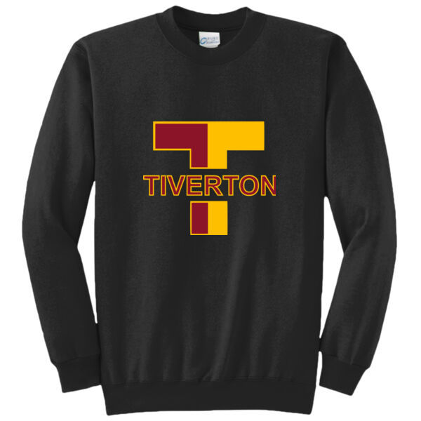 TIVERTON - Adult Crewneck Sweatshirt Thumbnail