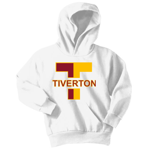 TIVERTON - Youth Pullover Hooded Sweatshirt Thumbnail