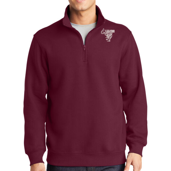 1/4 Zip Sweatshirt  Thumbnail