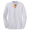 Adult Long Sleeve 5.4 oz. 100% Cotton T Shirt Thumbnail