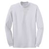 Adult Long Sleeve 5.4 oz. 100% Cotton T Shirt Thumbnail