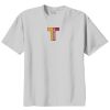 Youth 100% Cotton T Shirt, Short Sleeve Thumbnail