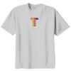 Youth 100% Cotton T Shirt, Short Sleeve Thumbnail