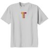 Youth 100% Cotton T Shirt, Short Sleeve Thumbnail