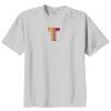 Youth 100% Cotton T Shirt, Short Sleeve Thumbnail