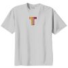 Youth 100% Cotton T Shirt, Short Sleeve Thumbnail