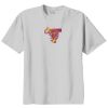Youth 100% Cotton T Shirt, Short Sleeve Thumbnail