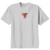 Youth 100% Cotton T Shirt, Short Sleeve Thumbnail