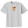 Youth 100% Cotton T Shirt, Short Sleeve Thumbnail