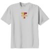 Youth 100% Cotton T Shirt, Short Sleeve Thumbnail
