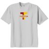 Youth 100% Cotton T Shirt, Short Sleeve Thumbnail