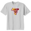 Youth 100% Cotton T Shirt, Short Sleeve Thumbnail
