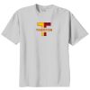 Youth 100% Cotton T Shirt, Short Sleeve Thumbnail