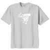 Youth 100% Cotton T Shirt, Short Sleeve Thumbnail