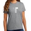 Ladies T Shirt, Short Sleeve Thumbnail