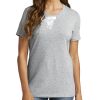Ladies 5.4 oz 100% Cotton T Shirt Thumbnail