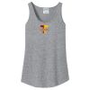 Ladies 5.4 Oz 100% Cotton Tank Top Thumbnail